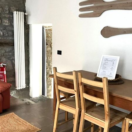 勒泽诺Casa Caterina公寓 外观 照片