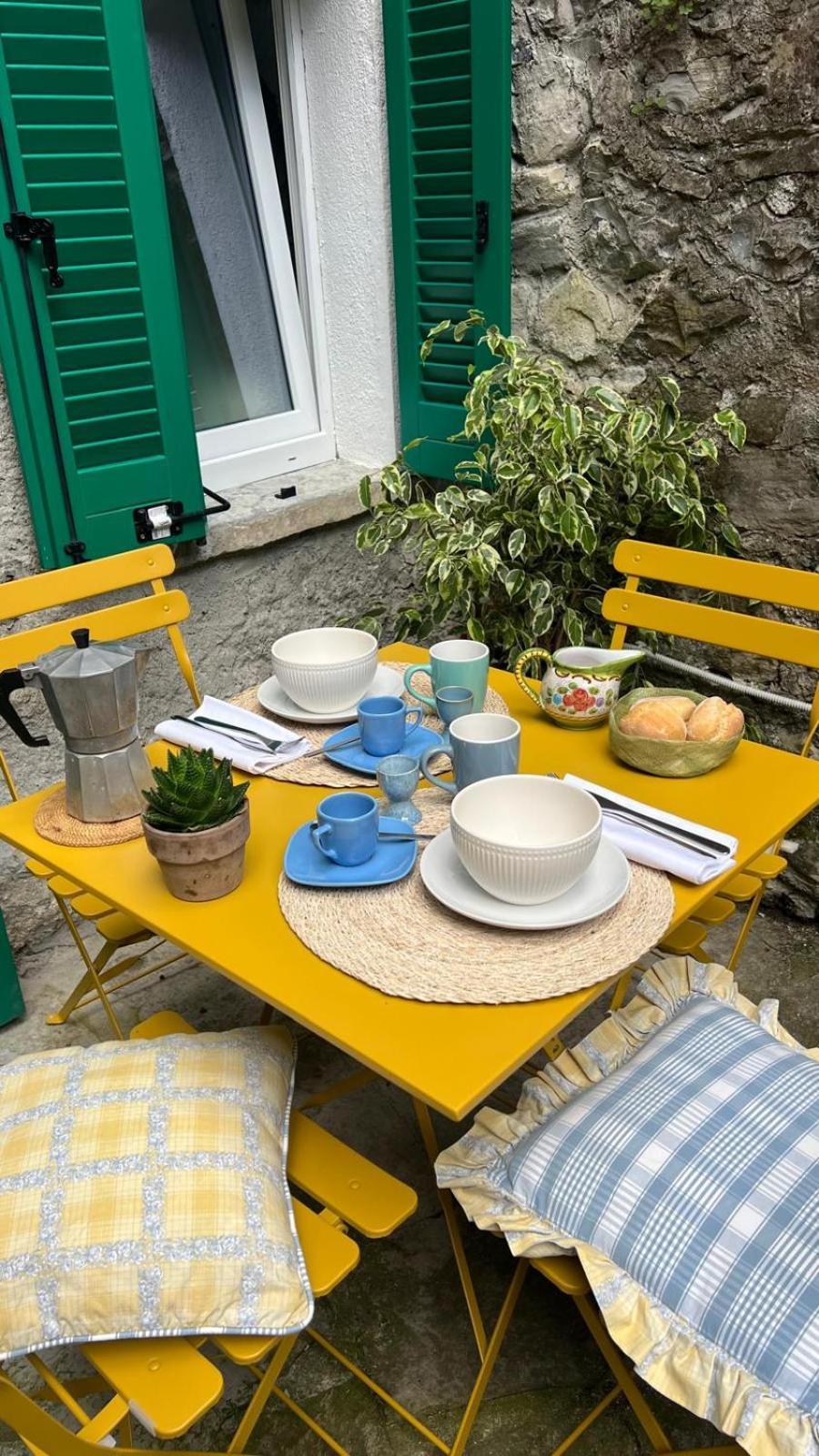 勒泽诺Casa Caterina公寓 外观 照片