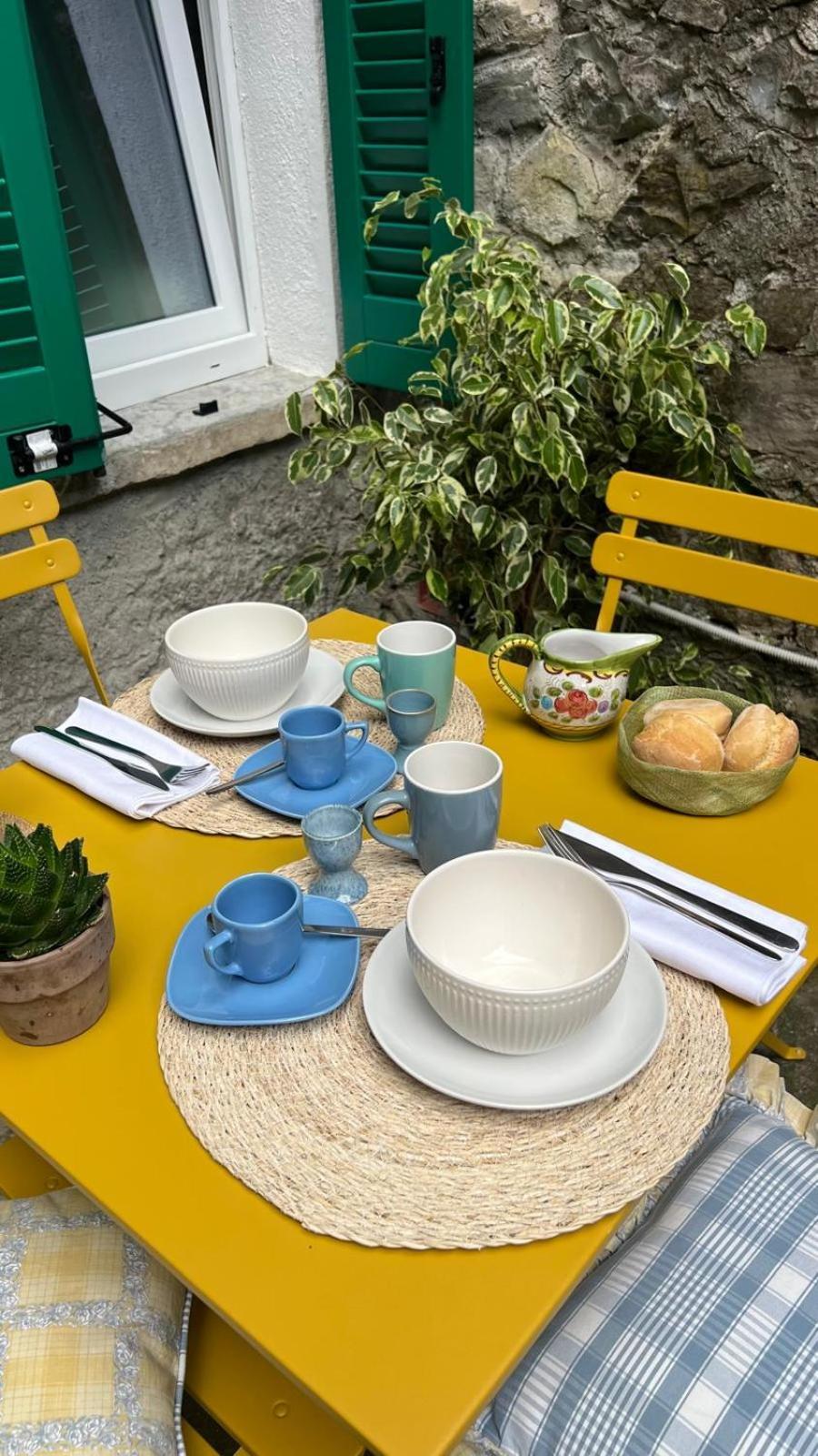 勒泽诺Casa Caterina公寓 外观 照片